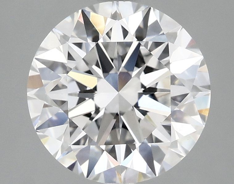 Lab Grown Diamond 2,47Ct E-VVS2 Round - IGILG758541578 1