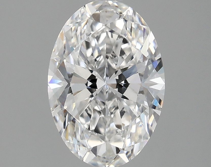 Lab Grown Diamond 1,59Ct E-VVS2 Oval - IGILG762558218 1