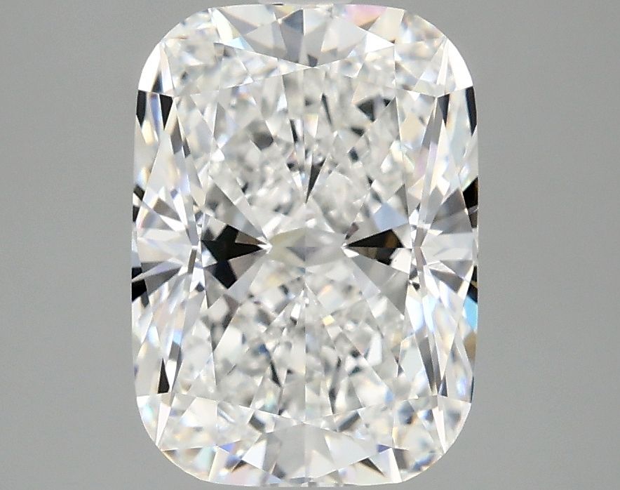 Lab Grown Diamond 3,08Ct E-VVS2 Cushion - IGILG787654386 1