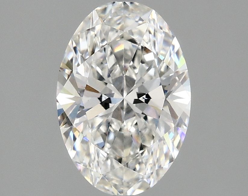 Lab Grown Diamond 1,57Ct F-VS1 Oval - IGILG772682777 1