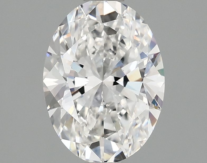 Lab Grown Diamond 1,51Ct D-VS1 Oval - IGILG773651927 1