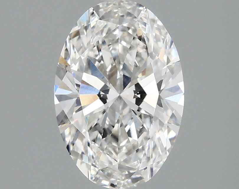 Lab Grown Diamond 1,51Ct E-VVS2 Oval - IGILG773651954 1