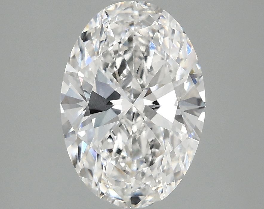 Lab Grown Diamond 1,99Ct E-VVS2 Oval - IGILG756586776 1