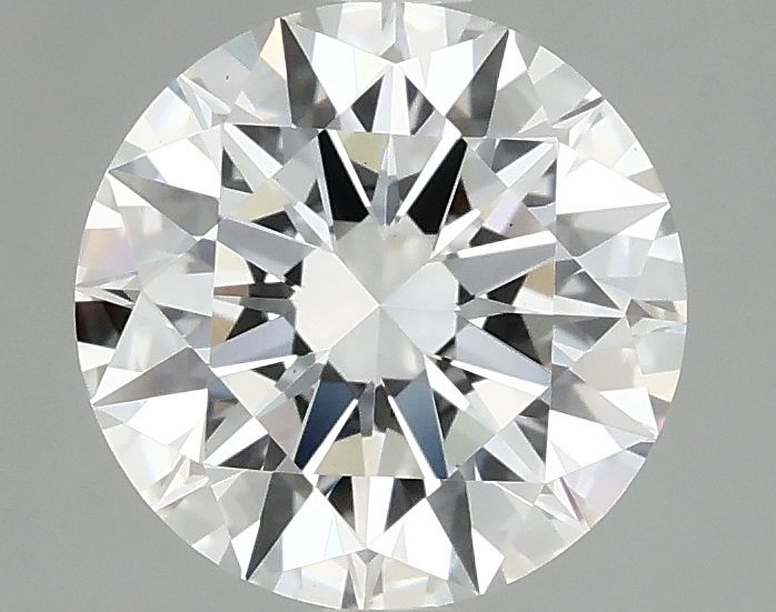 Lab Grown Diamond 2,06Ct D-VS1 Round - IGILG778680104 1