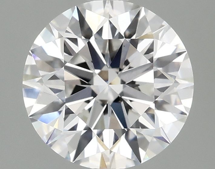 Lab Grown Diamond 1,98Ct D-VS1 Round - IGILG779604070 1