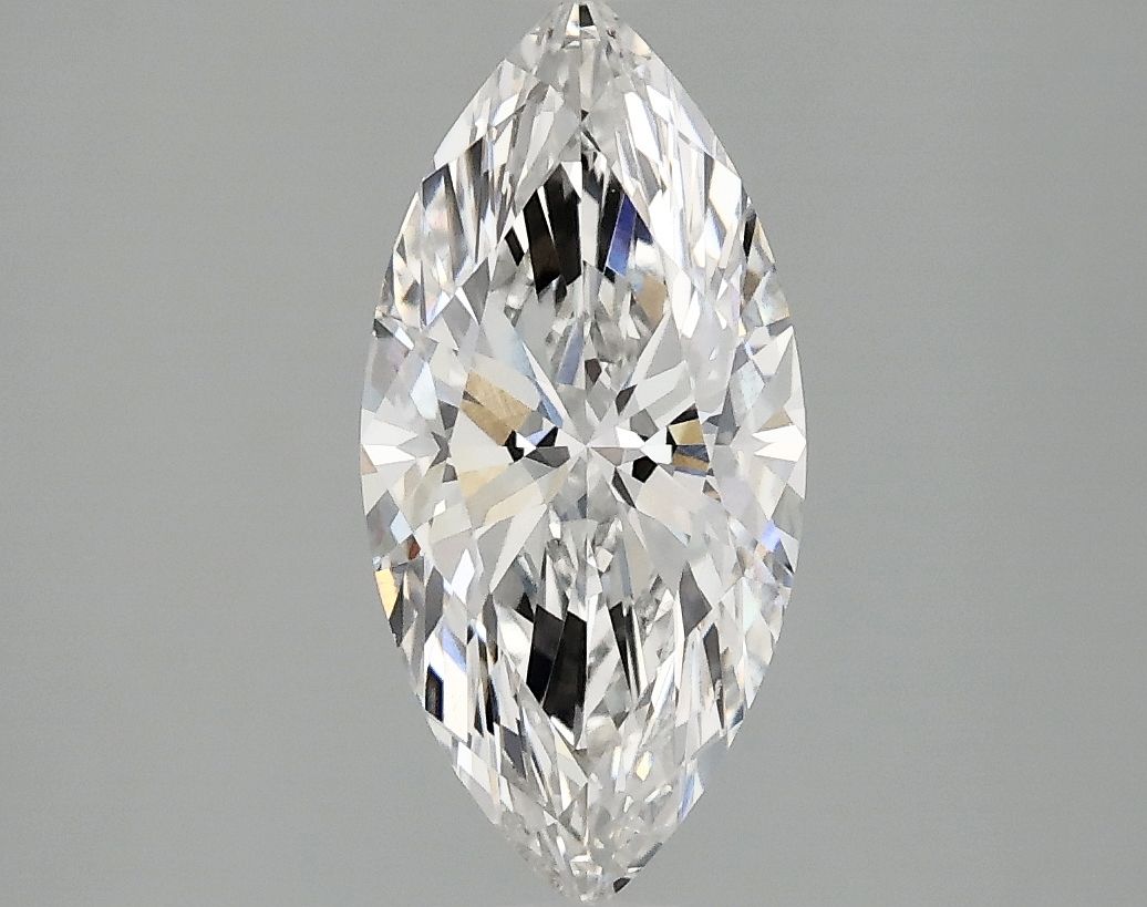 Lab Grown Diamond 1,54Ct F-VS1 Marquise - IGILG781654974 1