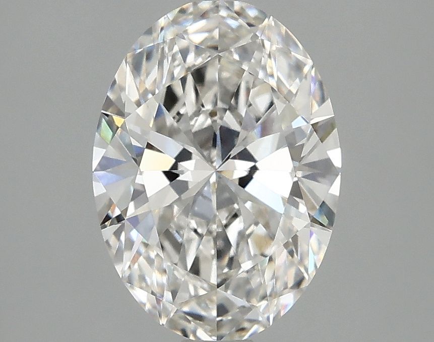 Lab Grown Diamond 2,02Ct F-VS1 Oval - IGILG759525529 1
