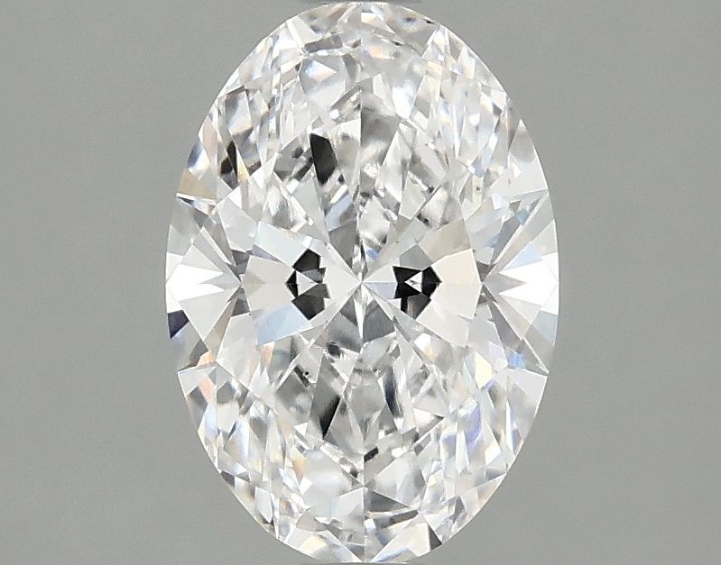 Lab Grown Diamond 1,51Ct D-VS1 Oval - IGILG770661182 1