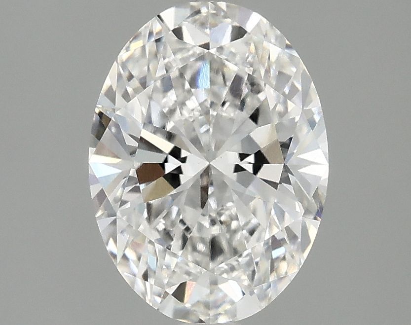 Lab Grown Diamond 2,02Ct E-VS1 Oval - IGILG765611185 1