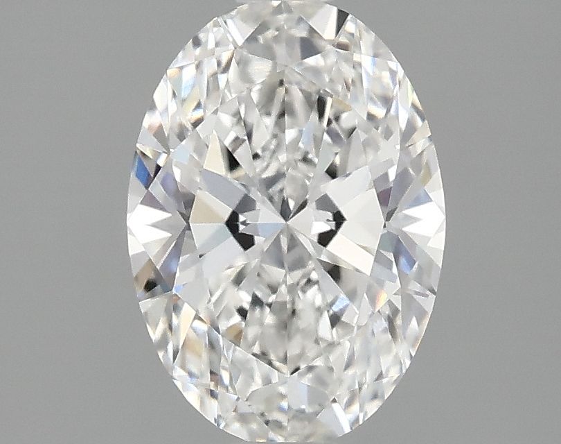 Lab Grown Diamond 1,52Ct E-VVS2 Oval - IGILG765611282 1