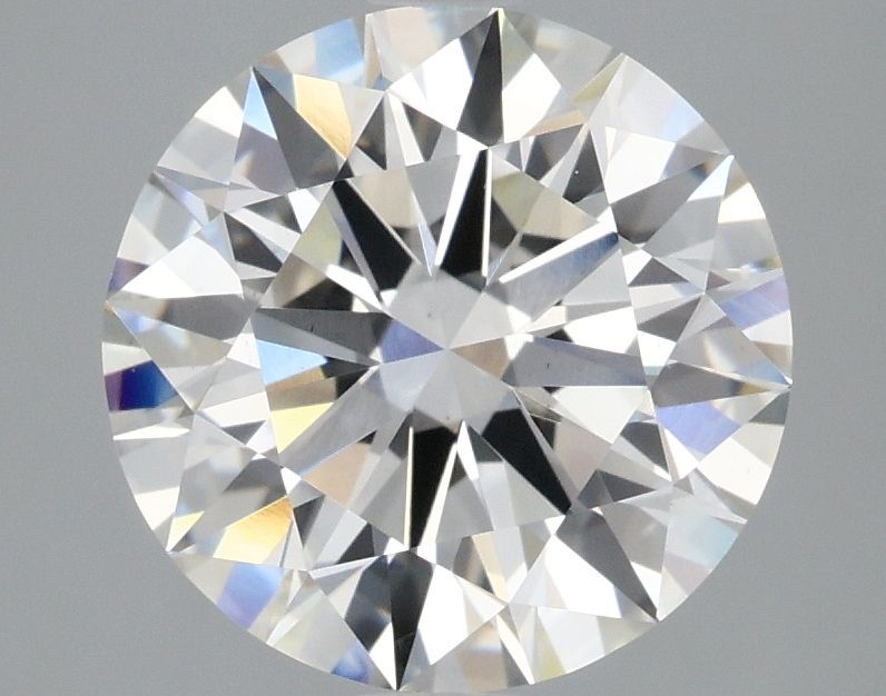 Lab Grown Diamond 2,9Ct G-VS1 Round - IGILG647444939 1