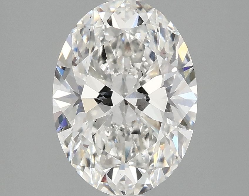 Lab Grown Diamond 2,06Ct F-VS2 Oval - IGILG766654758 1