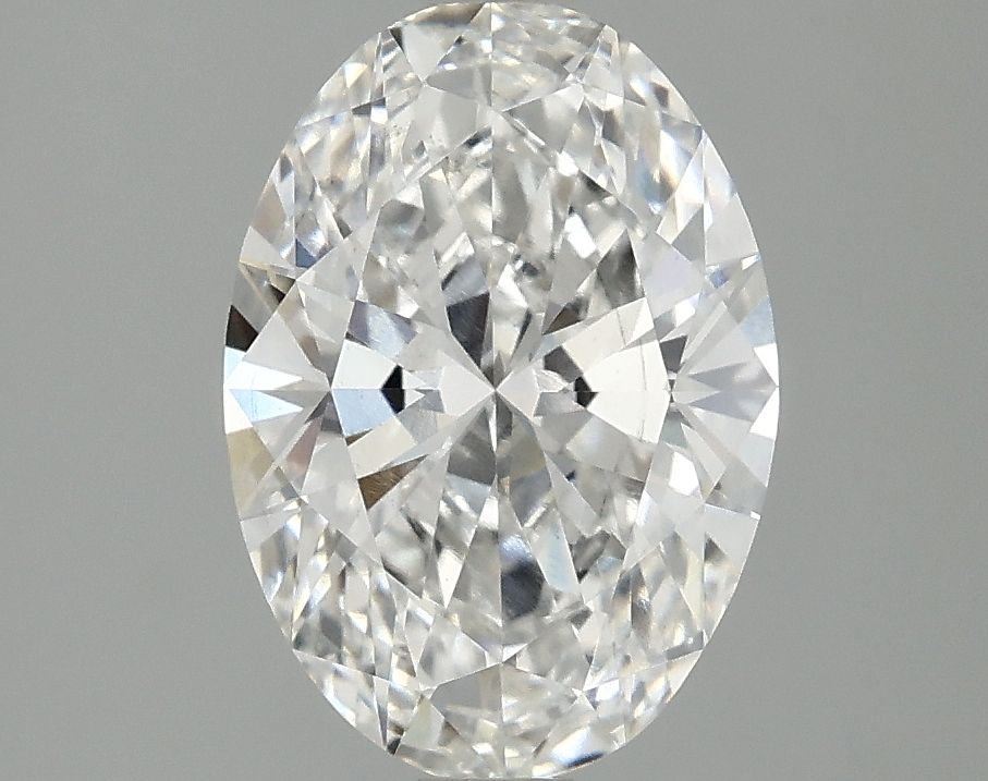 Lab Grown Diamond 2,02Ct E-VS2 Oval - IGILG761501484 1