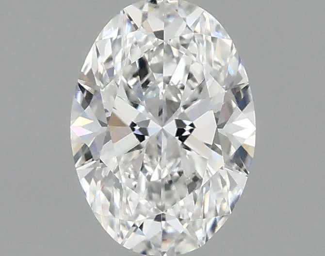 Lab Grown Diamond 1,08Ct E-VS1 Oval - IGILG780692864 1