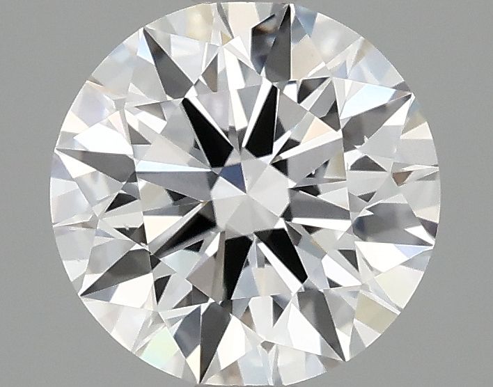Lab Grown Diamond 2Ct D-VS2 Round - IGILG769649838 1
