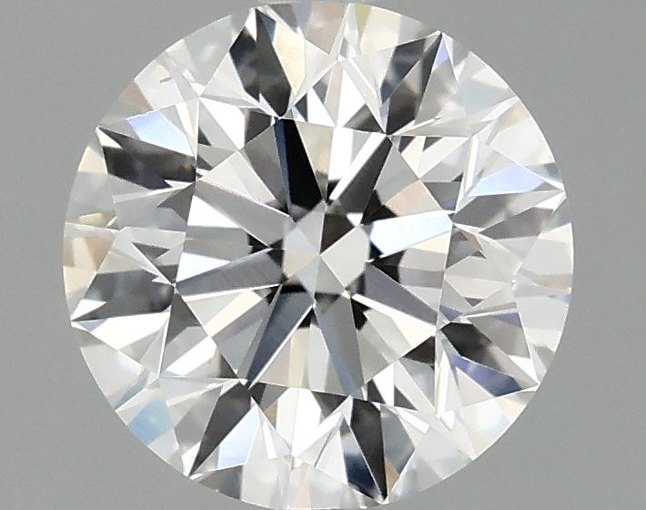 Lab Grown Diamond 1,84Ct F-VS1 Round - IGILG786690949 1
