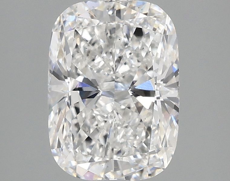 Lab Grown Diamond 1,98Ct E-VS2 Cushion - IGILG786616071 1