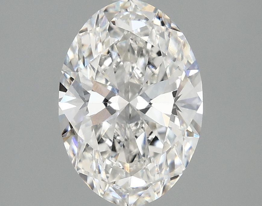 Lab Grown Diamond 2,04Ct F-VVS2 Oval - IGILG758579544 1