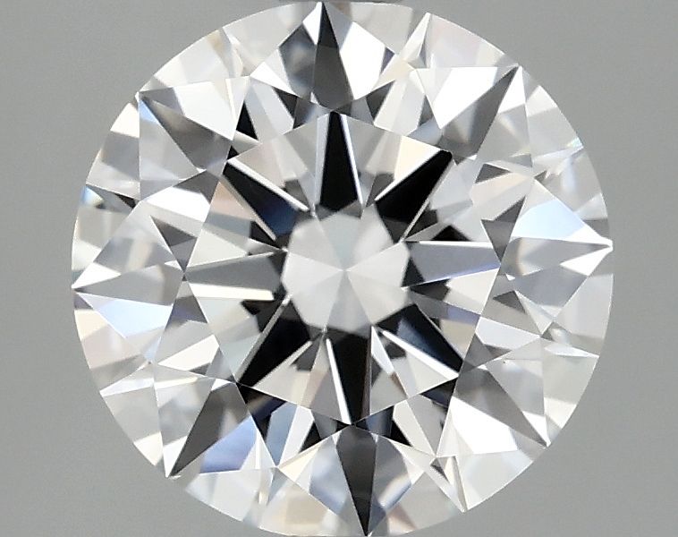Lab Grown Diamond 2,59Ct E-VS1 Round - IGILG758541271 1
