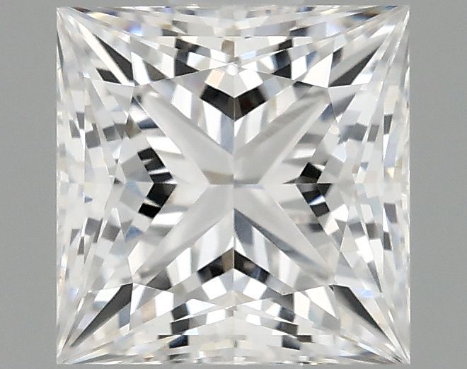 Lab Grown Diamond 1,06Ct E-VS1 Princess - IGILG768655132 1