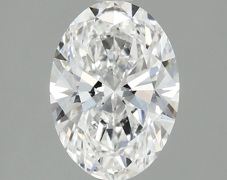 Lab Grown Diamond 1,55Ct D-VS2 Oval - IGILG771627336 1