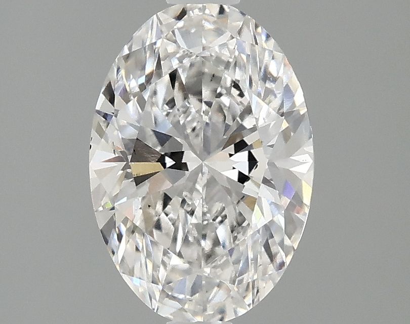 Lab Grown Diamond 1,51Ct E-VS2 Oval - IGILG771606534 1