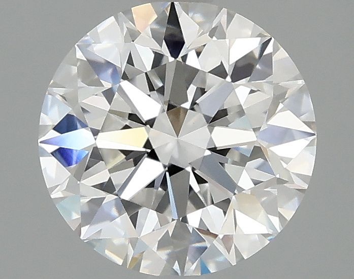 Lab Grown Diamond 2,08Ct D-VVS2 Round - IGILG754550638 1