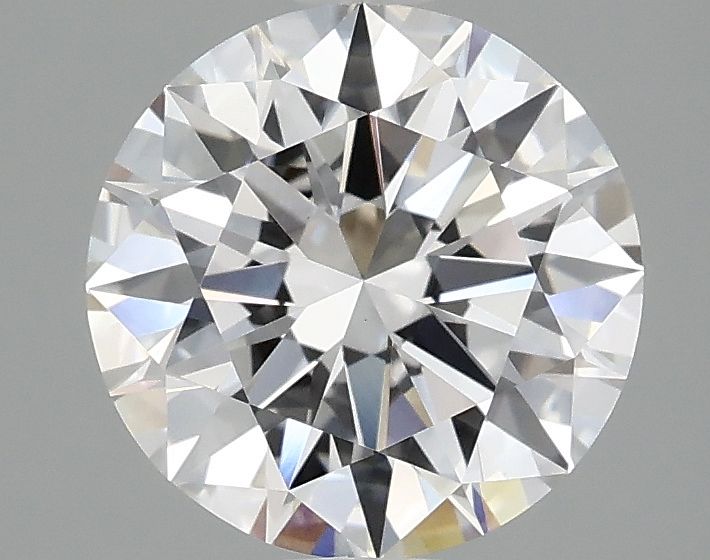 Lab Grown Diamond 2,06Ct D-VVS2 Round - IGILG756503693 1