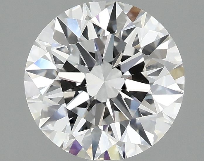 Lab Grown Diamond 2,06Ct D-VVS2 Round - IGILG750595236 1