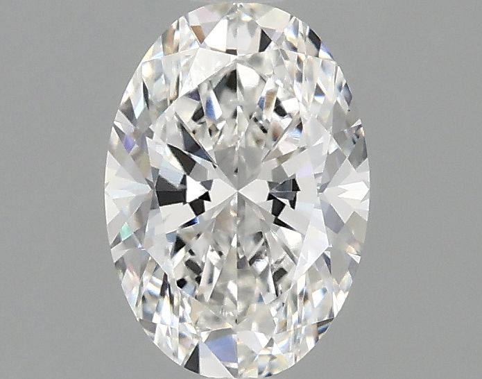 Lab Grown Diamond 0,98Ct E-VVS2 Oval - IGILG763622411 1