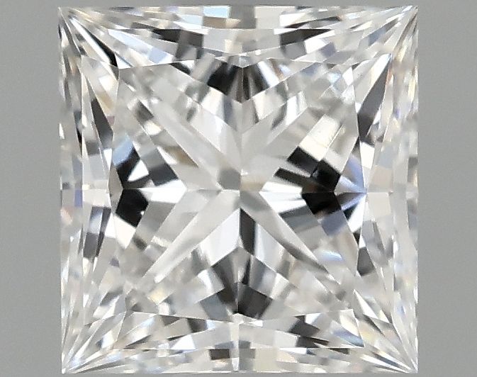 Lab Grown Diamond 1,06Ct E-VS1 Princess - IGILG768655111 1
