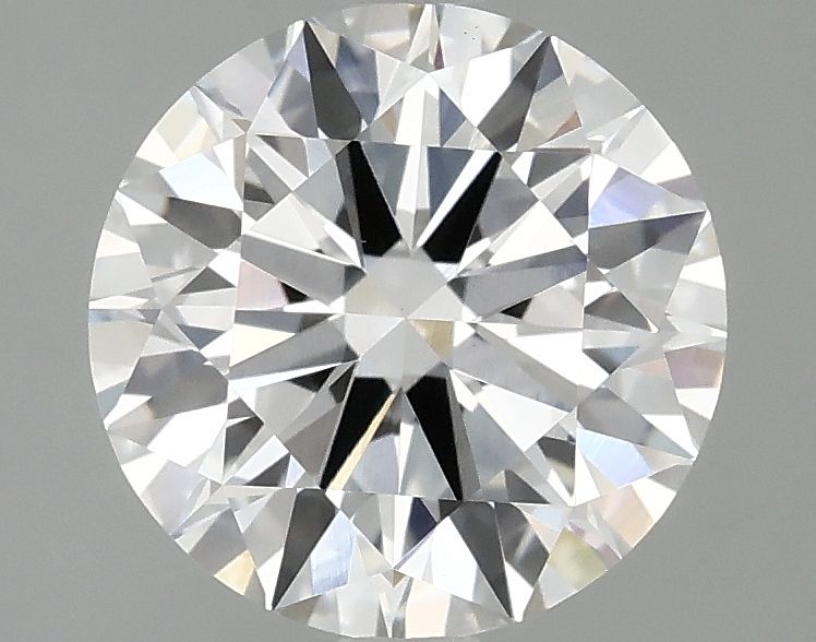 Lab Grown Diamond 2,59Ct E-VS1 Round - IGILG760535852 1