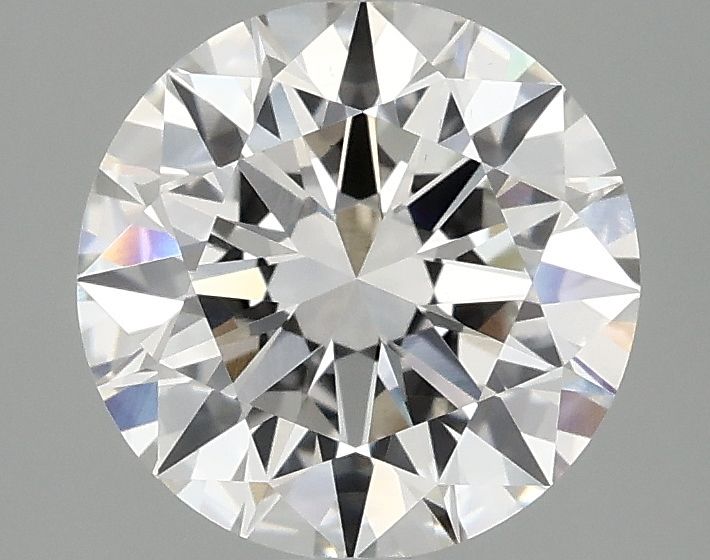 Lab Grown Diamond 2,08Ct F-VS1 Round - IGILG766631136 1