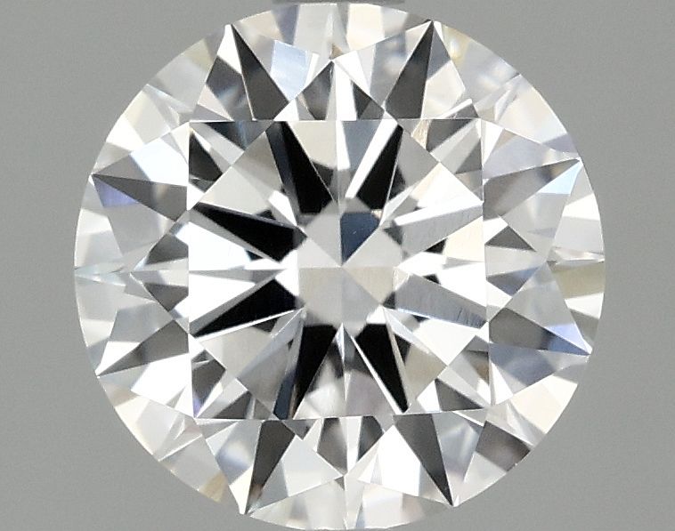 Lab Grown Diamond 1,58Ct D-VVS1 Round - IGILG788613006 1