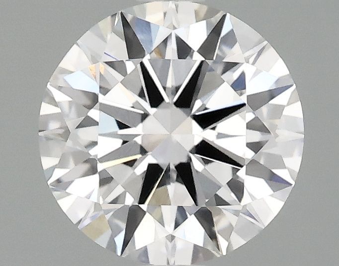Lab Grown Diamond 1,53Ct D-VVS2 Round - IGILG784659400 1