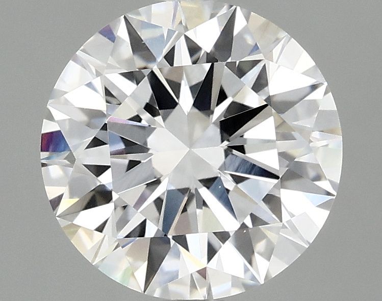 Lab Grown Diamond 2,5Ct E-VVS2 Round - IGILG760594181 1