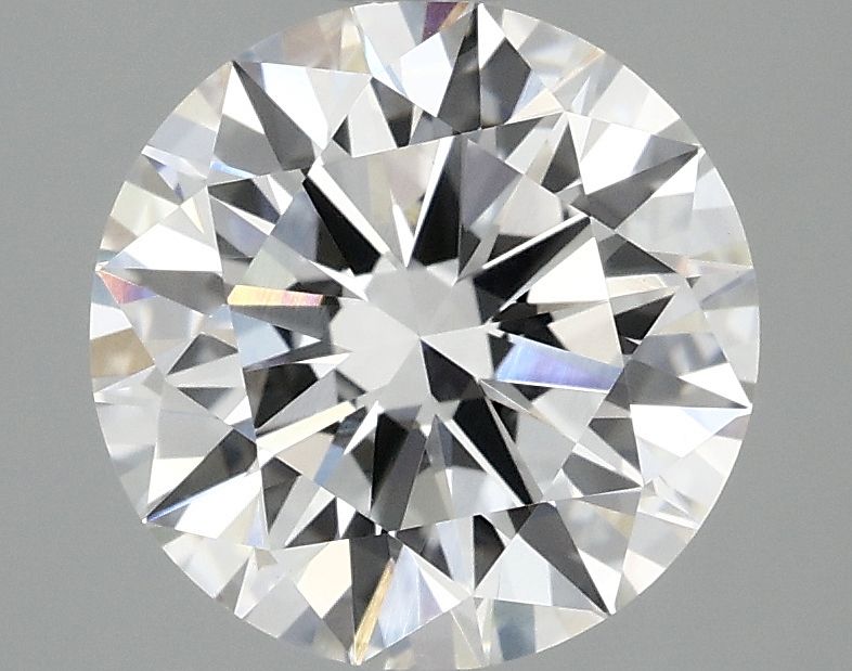 Lab Grown Diamond 2,95Ct E-VVS2 Round - IGILG753512452 1