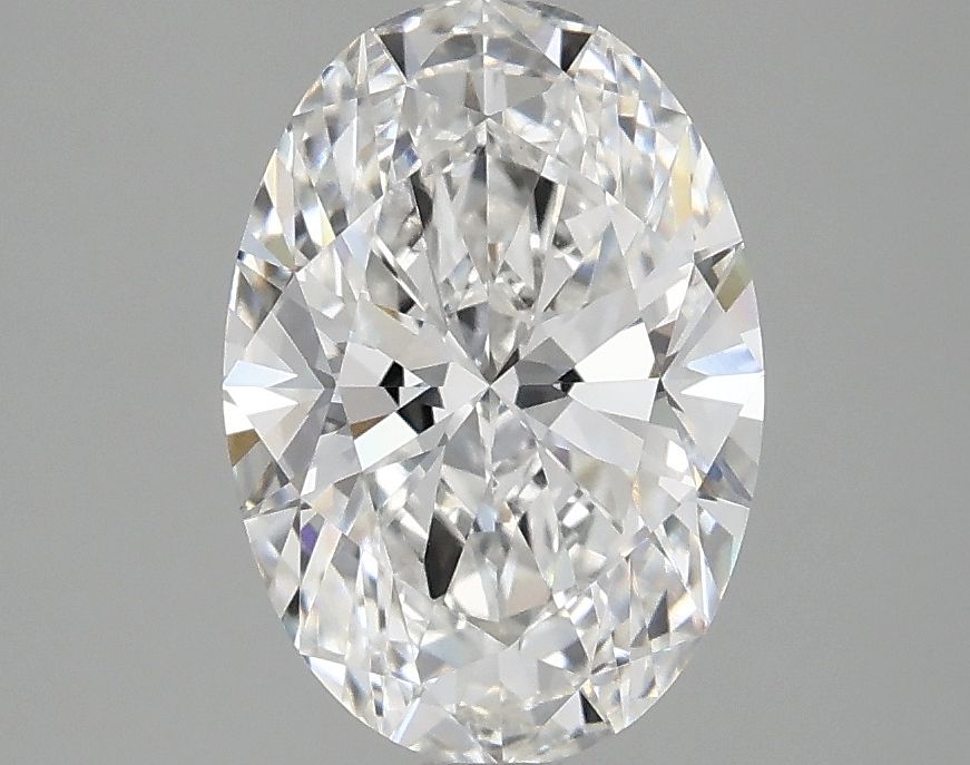 Lab Grown Diamond 1,99Ct E-VVS2 Oval - IGILG766693548 1