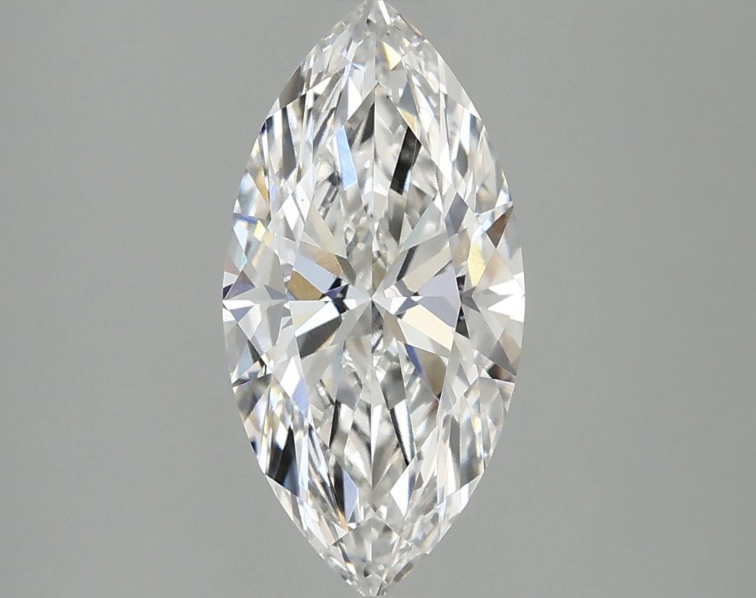 Lab Grown Diamond 1,87Ct E-VS1 Marquise - IGILG774694130 1