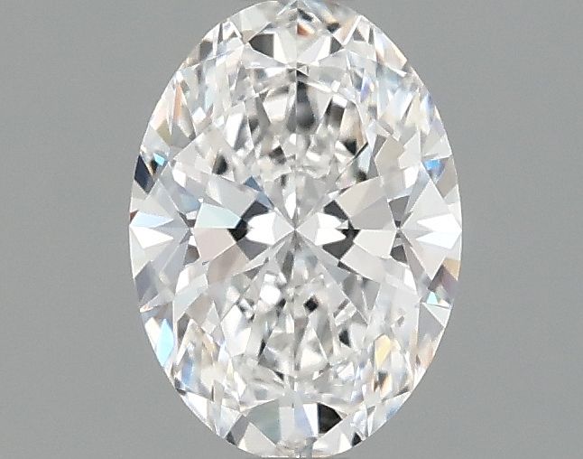 Lab Grown Diamond 0,98Ct D-VVS2 Oval - IGILG772697499 1