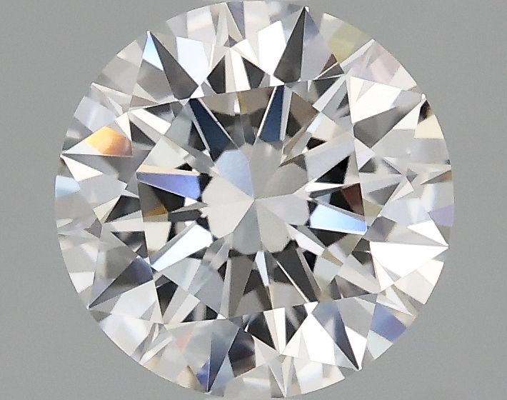 Lab Grown Diamond 1,94Ct F-VS1 Round - IGILG771668272 1