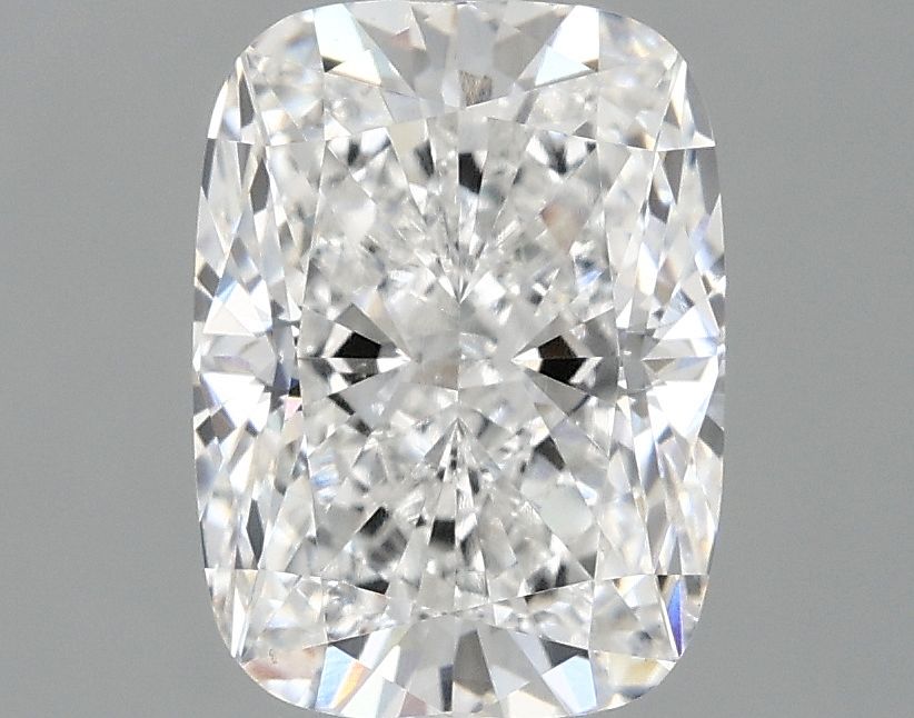 Lab Grown Diamond 2,52Ct E-VS2 Cushion - IGILG787677326 1