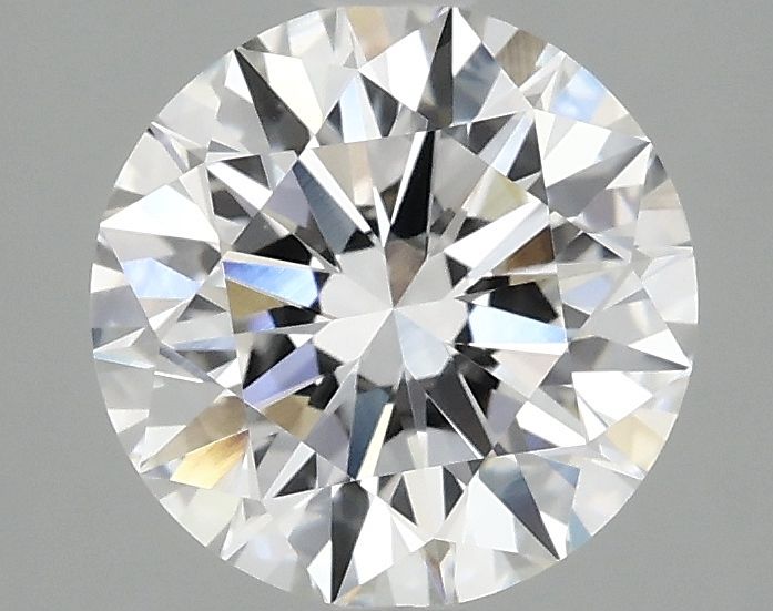 Lab Grown Diamond 2,1Ct E-VVS2 Round - IGILG758583083 1