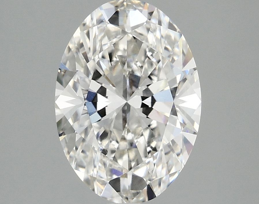 Lab Grown Diamond 2,38Ct F-VS1 Oval - IGILG758551483 1