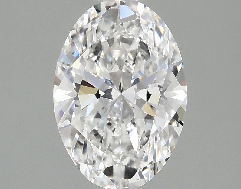 Lab Grown Diamond 1,49Ct D-VS1 Oval - IGILG774677967 1