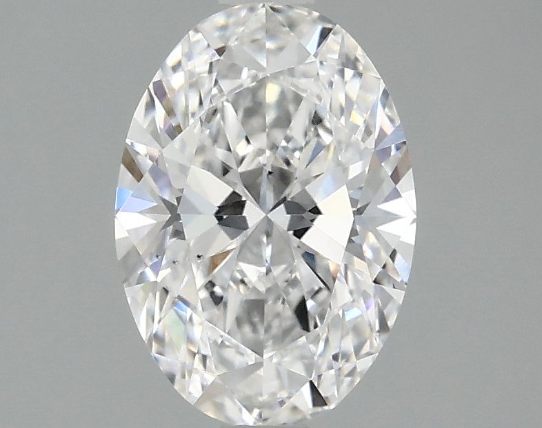 Lab Grown Diamond 1,48Ct D-VS2 Oval - IGILG774623174 1