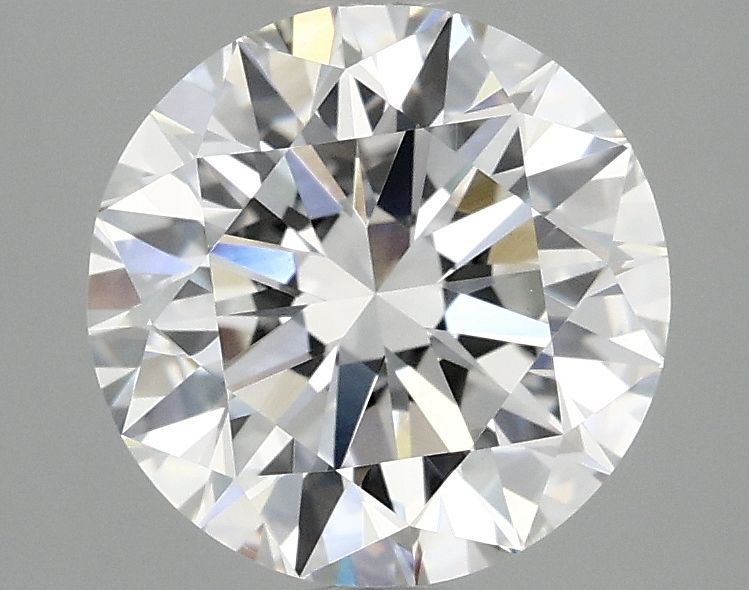 Lab Grown Diamond 2,5Ct E-VVS2 Round - IGILG758547775 1