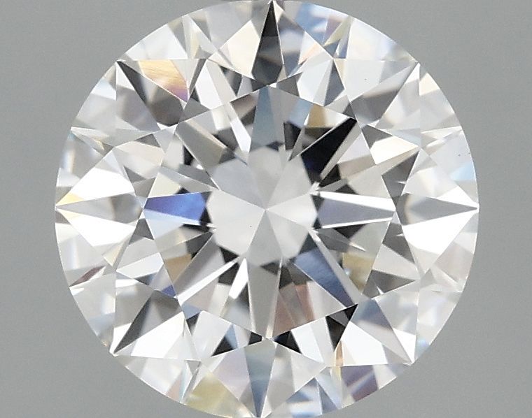 Lab Grown Diamond 2,45Ct E-VVS2 Round - IGILG758575472 1