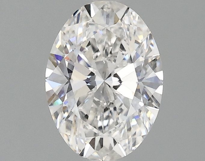 Lab Grown Diamond 1,02Ct E-VVS2 Oval - IGILG775615758 1