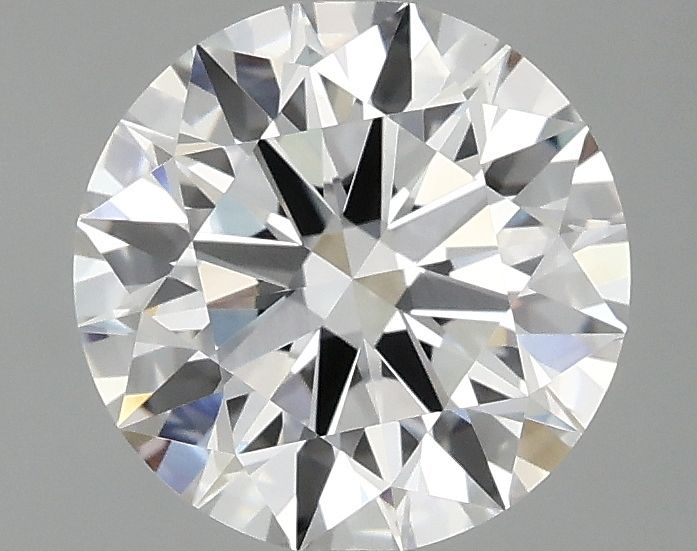 Lab Grown Diamond 2,1Ct E-VVS2 Round - IGILG758576505 1